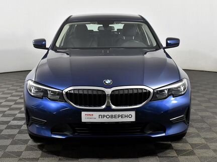 BMW 3 серия 2.0 AT, 2019, 28 381 км