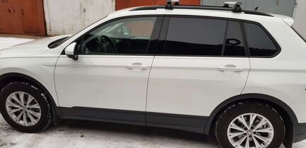 Volkswagen Tiguan 1.4 МТ, 2020, 5 673 км