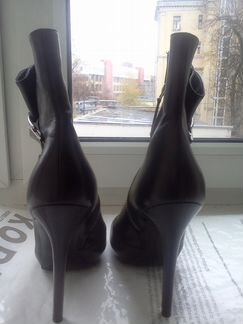 Ботильоны Alexander McQueen - оригинал