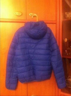 Демисезонная куртка Benetton