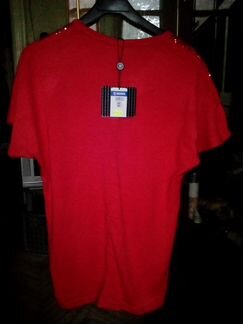 Блузка новая р.48-52