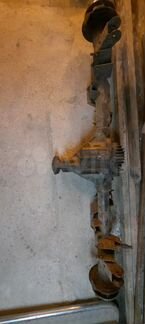 Задний мост 3.54 Ssang Yong Kyron