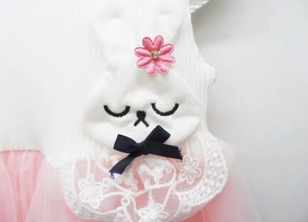 Новое детское платье