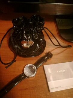 Наручные часы guess W0823L2