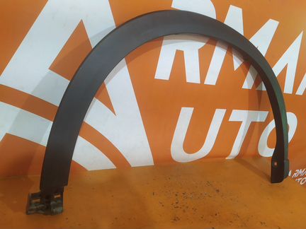 Расширитель крыла передний правый Mazda Cx-5 2