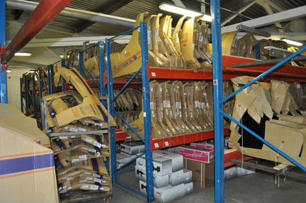 Омыватели фар новые Kia Optima IV 2016-2020 года