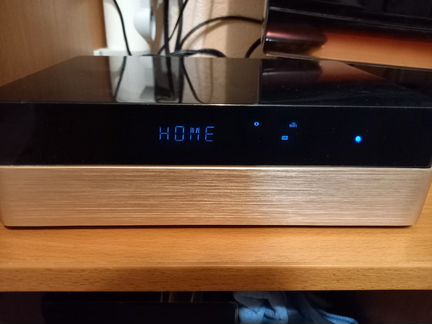 Медиаплеер Iconbit XDS1003DW + HDD WD 3тбайт