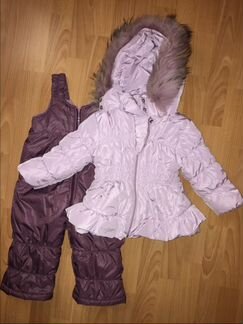 Зимний комплект Войчик