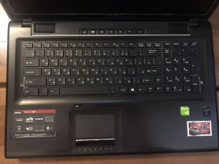 MSI CX70 2QF