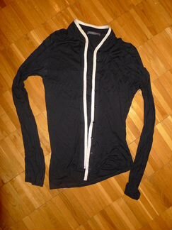 Alexander McQueen Кофточка в восточном стиле