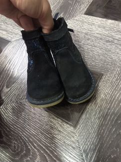 Ботиночки для девочки