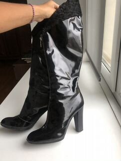 Сапоги Casadei