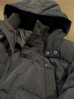 Пуховик на мальчика