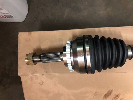 Вал привода передний правый Mitsubishi Galant Usa