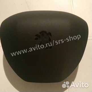 Муляж airbag Peugeot 208