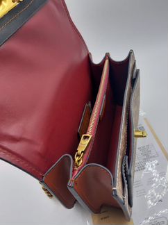 Новая женская сумка кроссбоди Coach