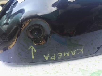 Правое Зеркало инфинити QX60, JX (L50)