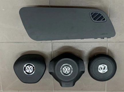 Комплект Аирбаг Фольксваген Поло V