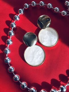 Серьги
