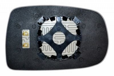 Зеркальный элемент hyundai Genesis Coupe (08-12)