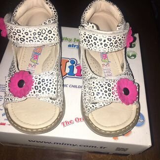 Туфли сандалии ортопедические Mimy