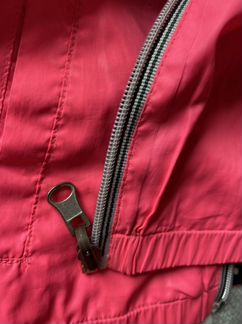 Ветровка двухсторонняя