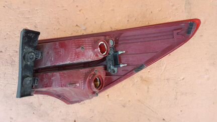 Фонарь задний левый Hyundai Santa Fe 3 12-15