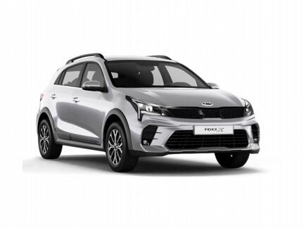 KIA Rio X-Line 1.6 AT, 2020