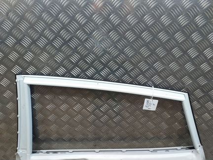 Дверь задняя правая Hyundai Solaris I