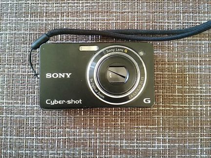 Компактный фотоаппарат sony DSC-WX1