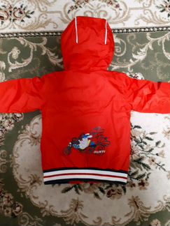 Комплект куртка и брючки