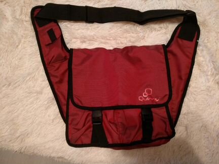 Новая сумка для коляски Quinny Speedi SX