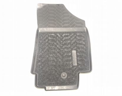 Коврики 3D Lux в салон Hyundai Creta (2016-н.в.)