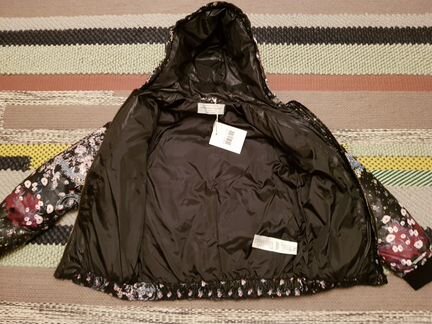 Новый пуховик John Galliano оригинал