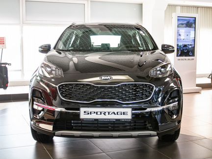 KIA Sportage 2.0 AT, 2020