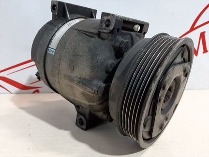 Компрессор кондиционера Рено Меган 1 Сценик 1