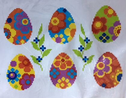 Новый (не вскрывался) флизелин для вышивания