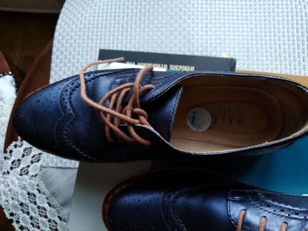 Ботинки 37 размера