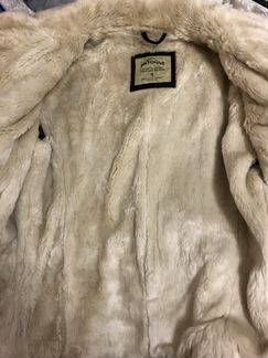 Дубленка bayonne