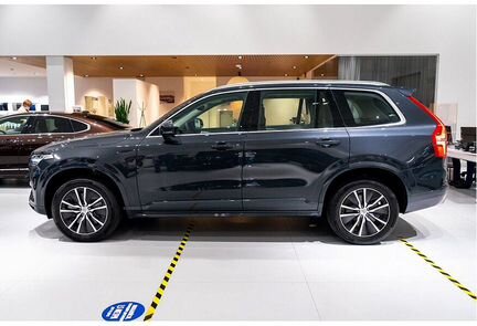 Volvo XC90 2.0 AT, 2020