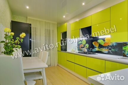 Кухни на заказ