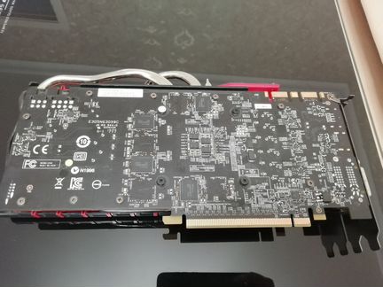 Nvidia Geforce MSI gtx 970 gaming 4g