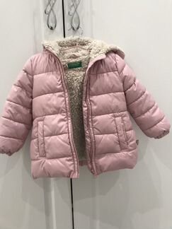 Куртка Benetton