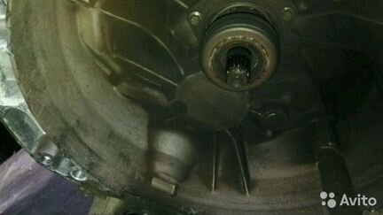 Б/У МКПП 1.8 Коробка Focus 2. Авторазборка