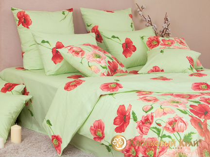 Постельное белье Letnij (семейное)