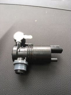 Мотор стеклоочистителя Nissan X-Trail 3