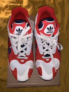 Новые кроссовки Adidas originals Yung-1