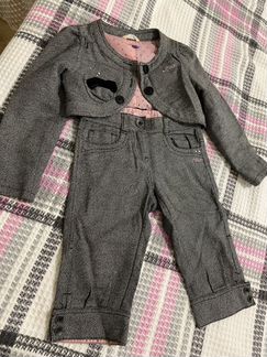 Костюм для девочки mexx 116