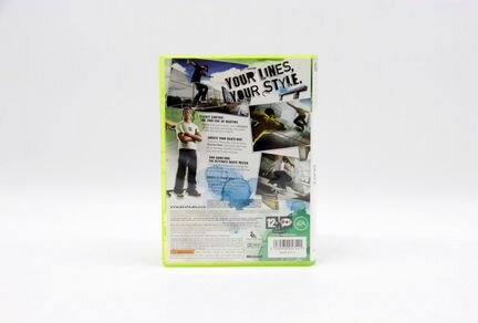 Skate для Xbox 360