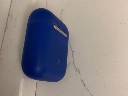 Кейс для airpods 1+зарядка в подарок